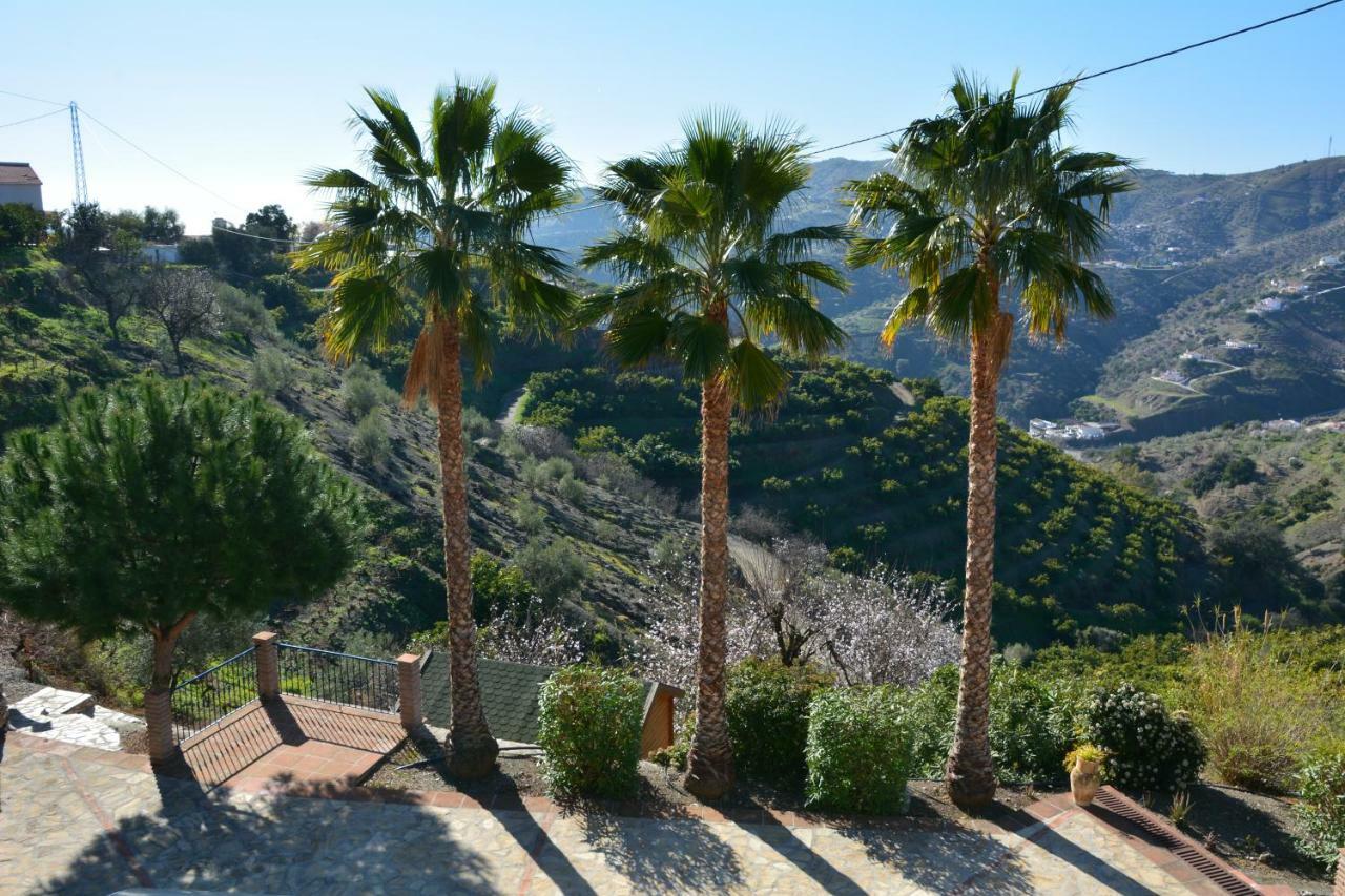 콤페타 Finca Maroma 빌라 외부 사진